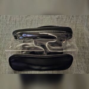 Clear Makeup Bag
